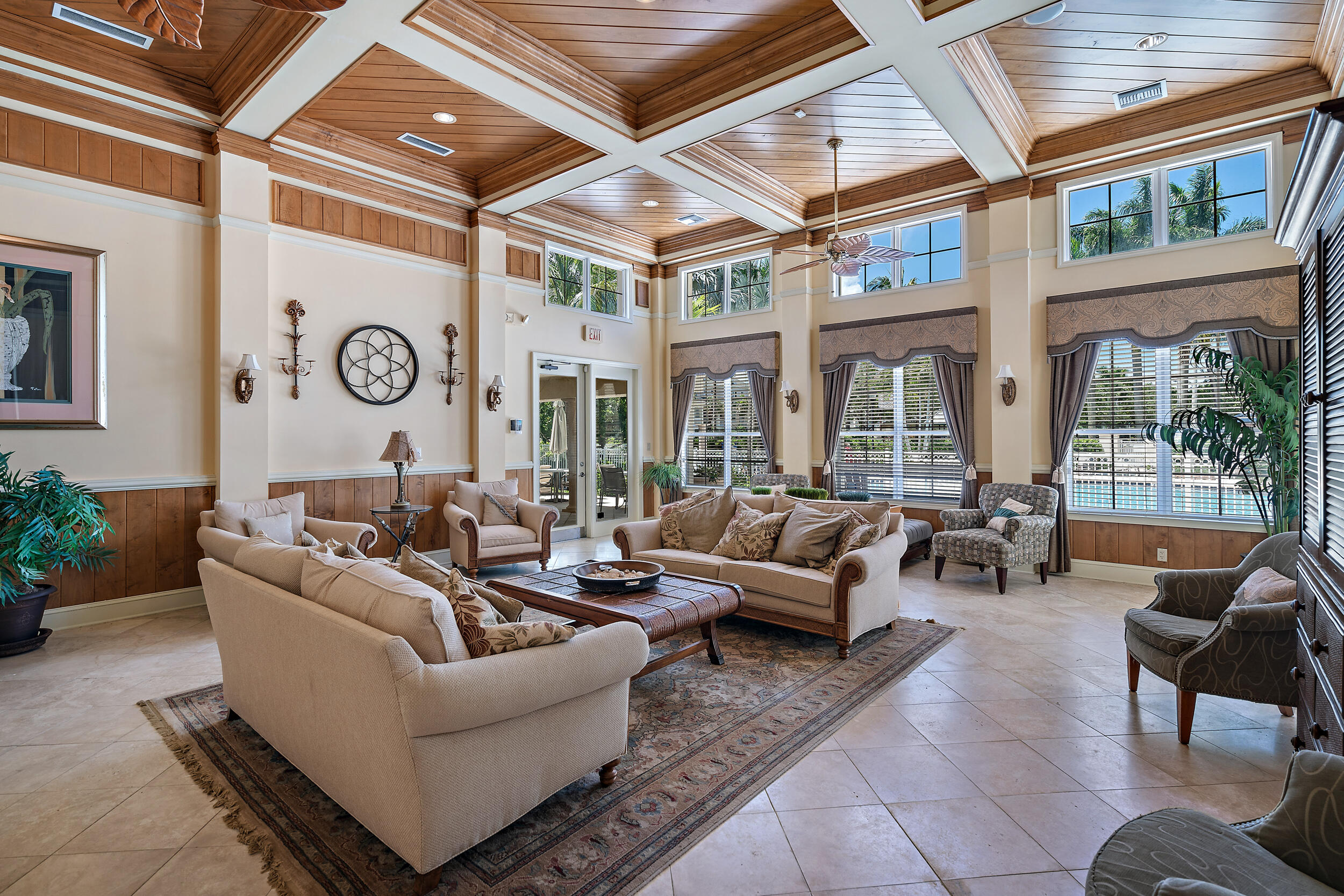 225 Murcia Drive, Unit 201 Jupiter, FL 33458 - Photo 36 of 42 a living room with furniture