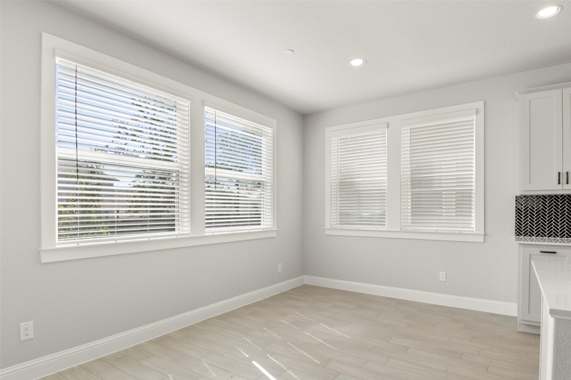 2605 Sam Bass Road, Unit 87 Round Rock, TX 78681 - Photo 9 of 31 a view of an empty room with a window