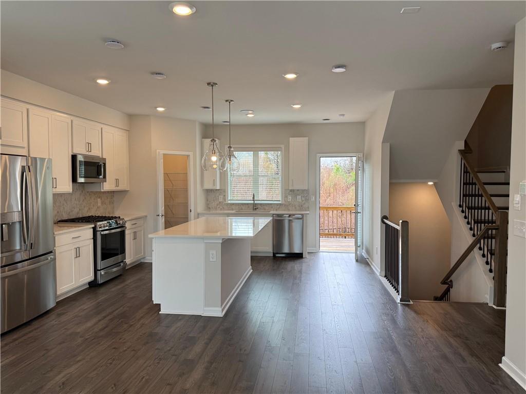 3669 Willingham Run Southwest Marietta, GA 30008 - Photo 8 of 39