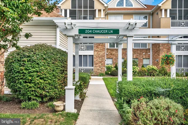 $240,000 | 204 Chaucer Lane, Unit I, Bel Air, MD 21014