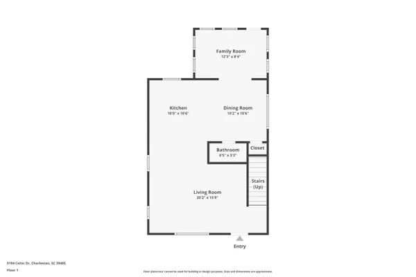 $2,350 | 5194 Celtic Drive, North Charleston, SC 29405