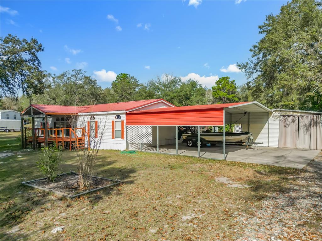 9575 Southwest 155th Street Dunnellon, FL 34432 - Photo 1 of 50