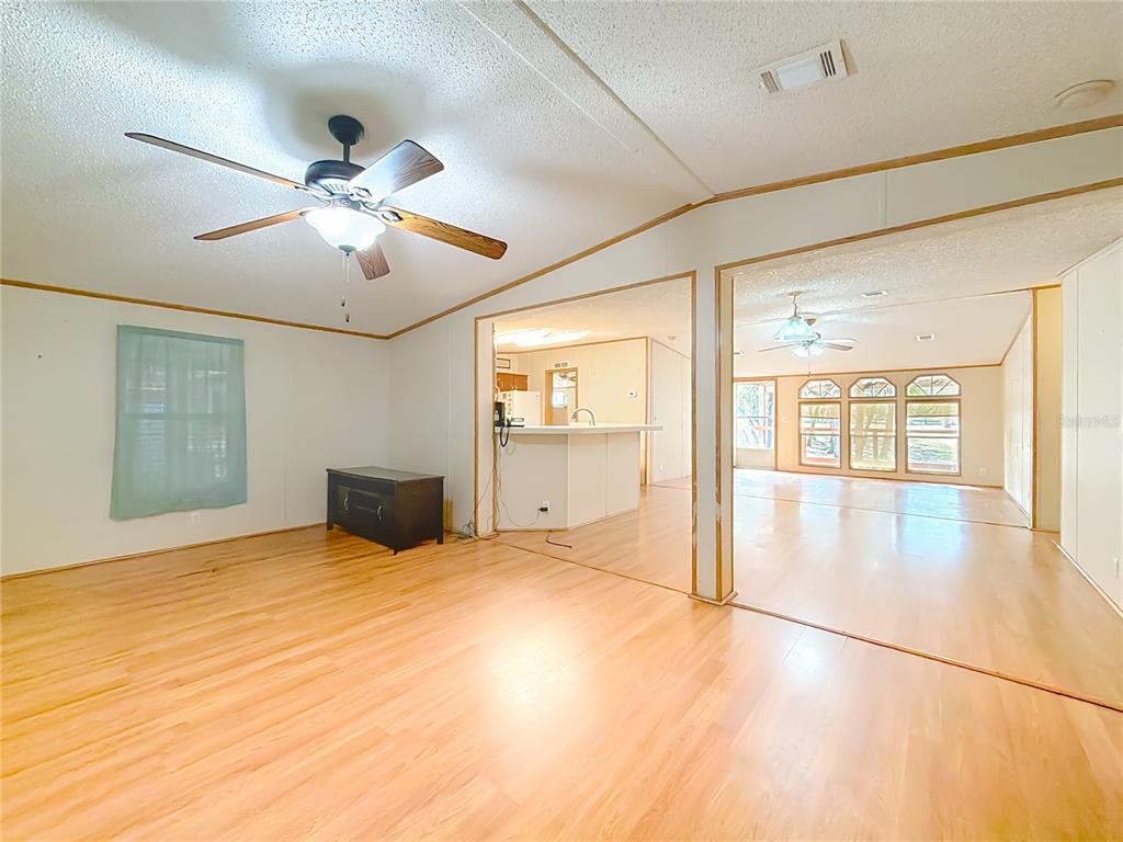9575 Southwest 155th Street Dunnellon, FL 34432 - Photo 19 of 50 a view of an empty room with a window