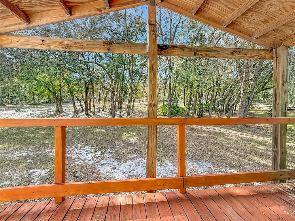 9575 Southwest 155th Street Dunnellon, FL 34432 - Photo 8 of 50 a view of a room with a large window