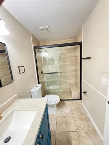 a view of wooden floor