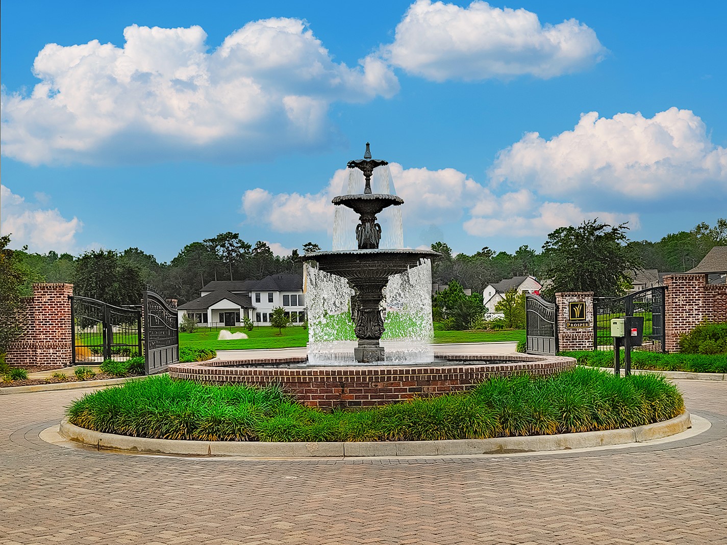 2017 Bennet Lane Conroe, TX 77384 - Photo 44 of 48 Prosper is a gated enclave in Stillwater.