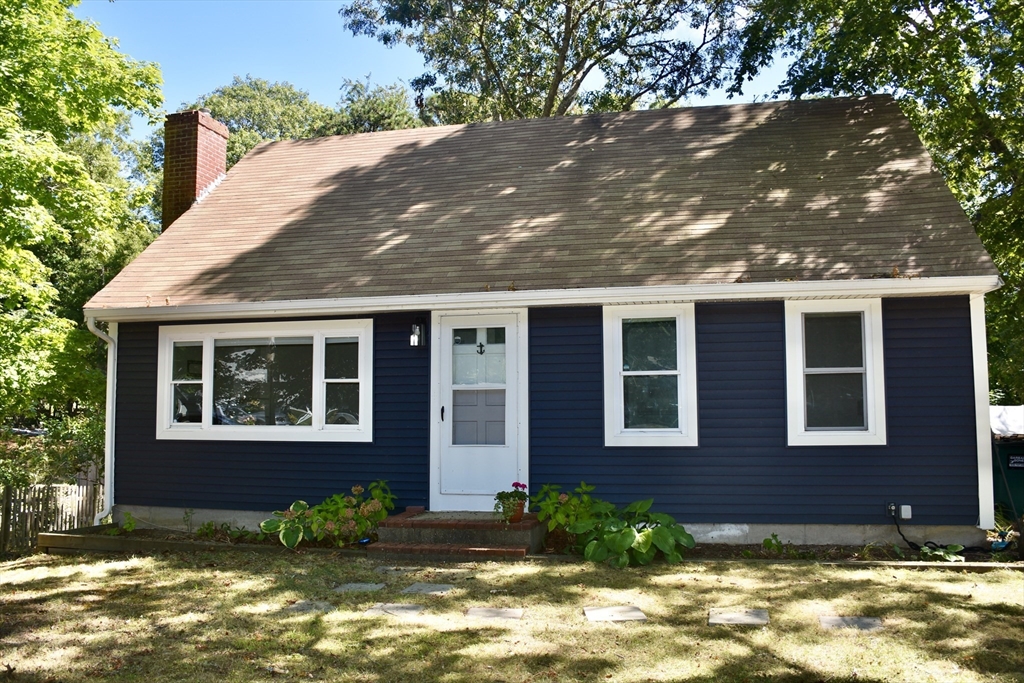 296 Lincoln Road Barnstable, MA 02601 - Photo 2 of 20 a view of a house with a yard