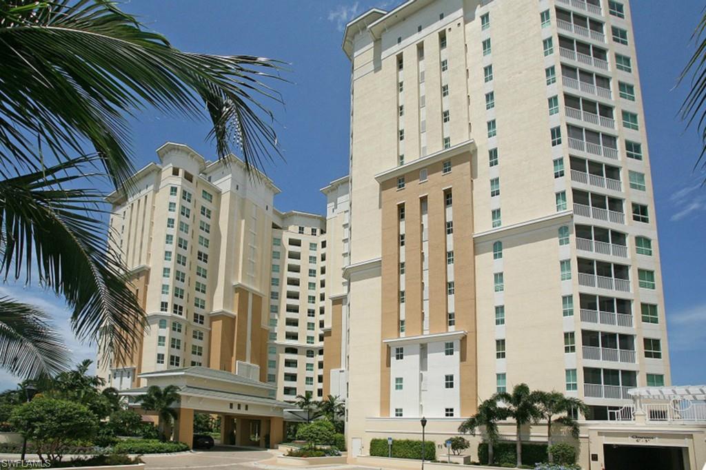 295 Grande Way, Unit 503 Naples, FL 34110 - Photo 16 of 24 front view of a building