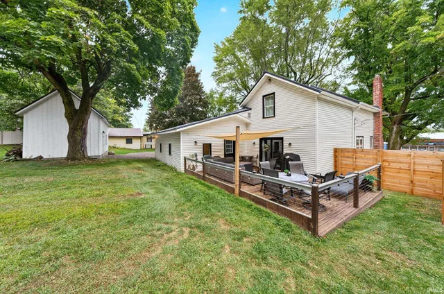 $349,000 | 525 South Main Street, Middlebury, IN 46540