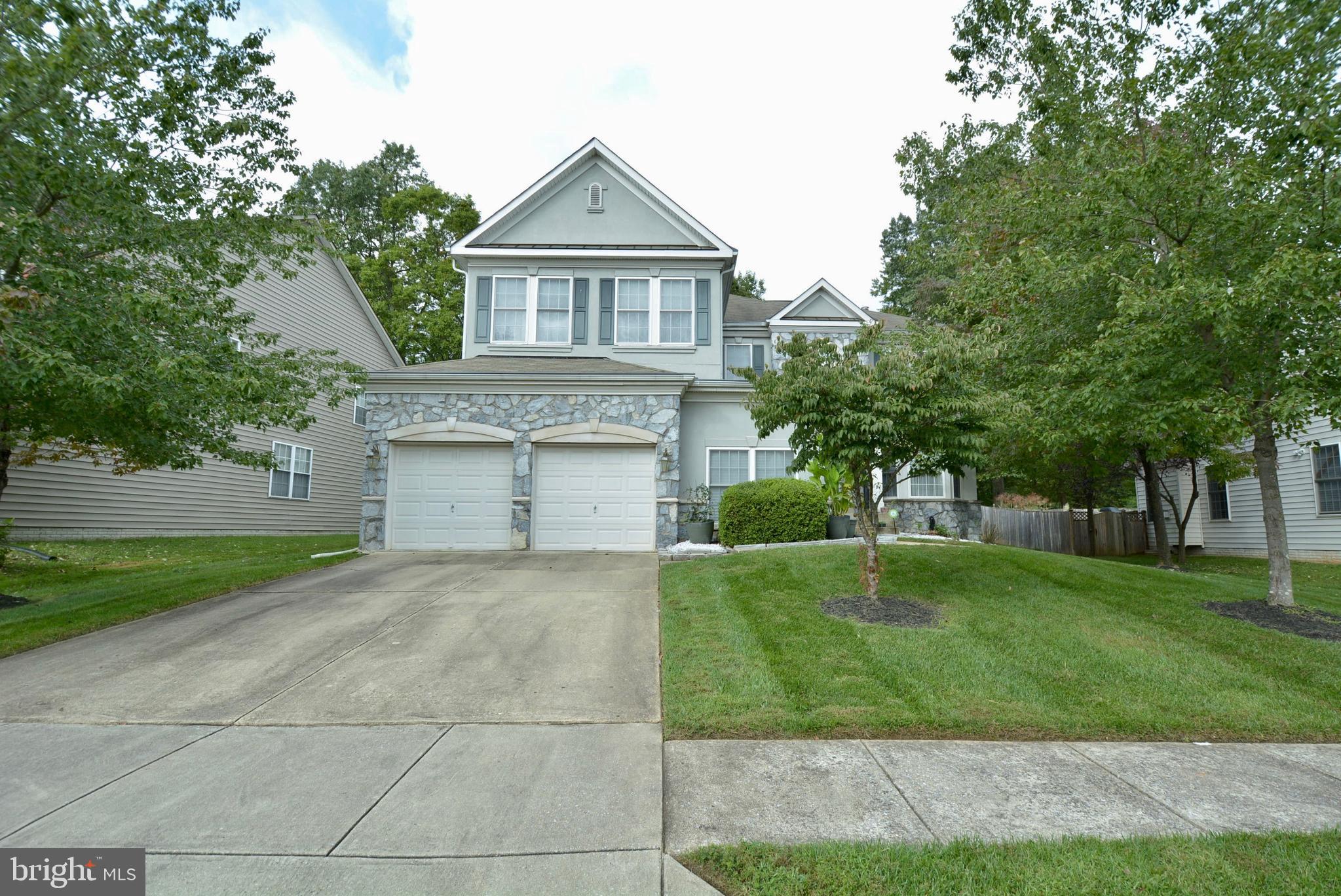 6306 Rory Court Lanham, MD 20706 - Photo 2 of 42 Long Driveway