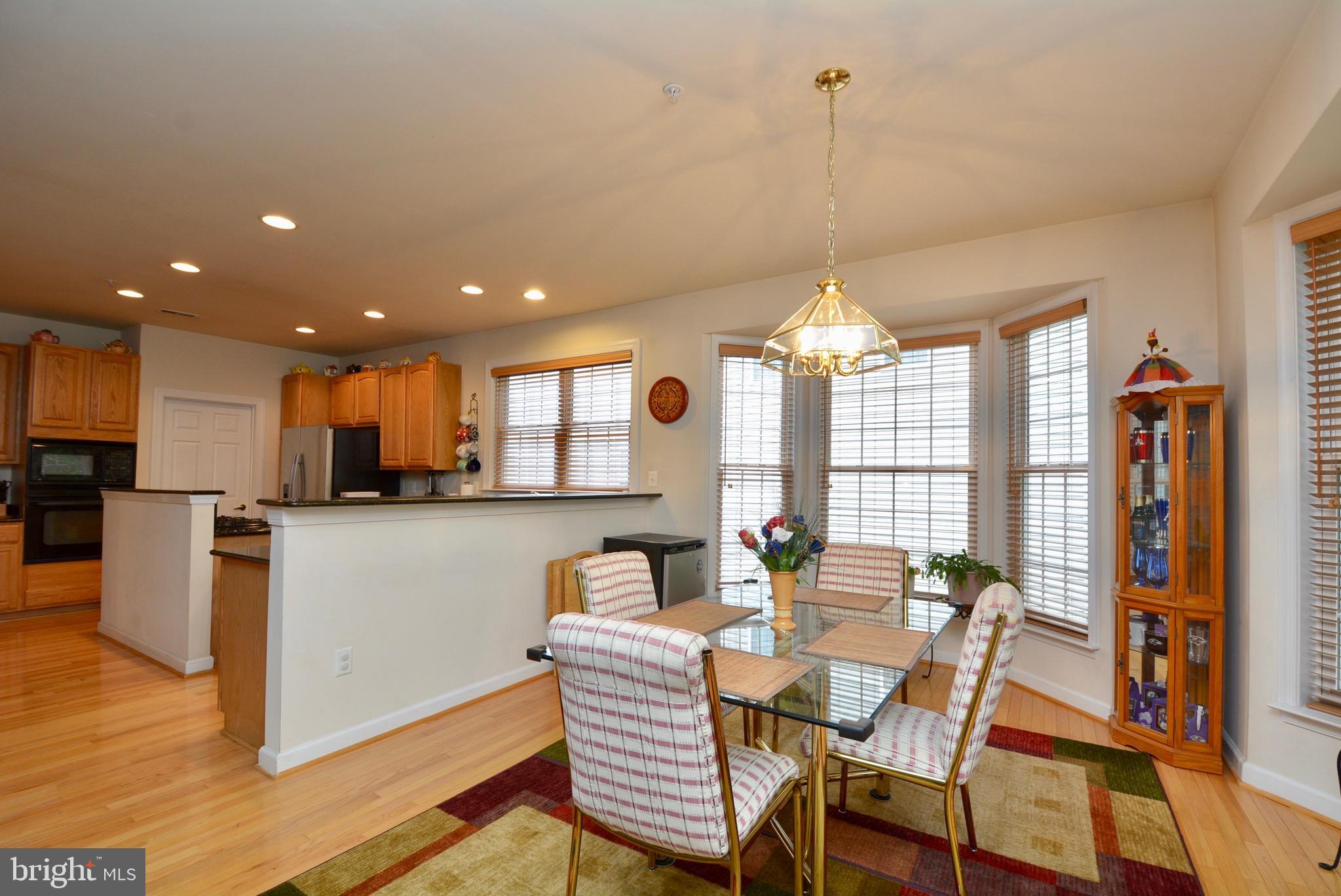 6306 Rory Court Lanham, MD 20706 - Photo 11 of 42 Breakfast room