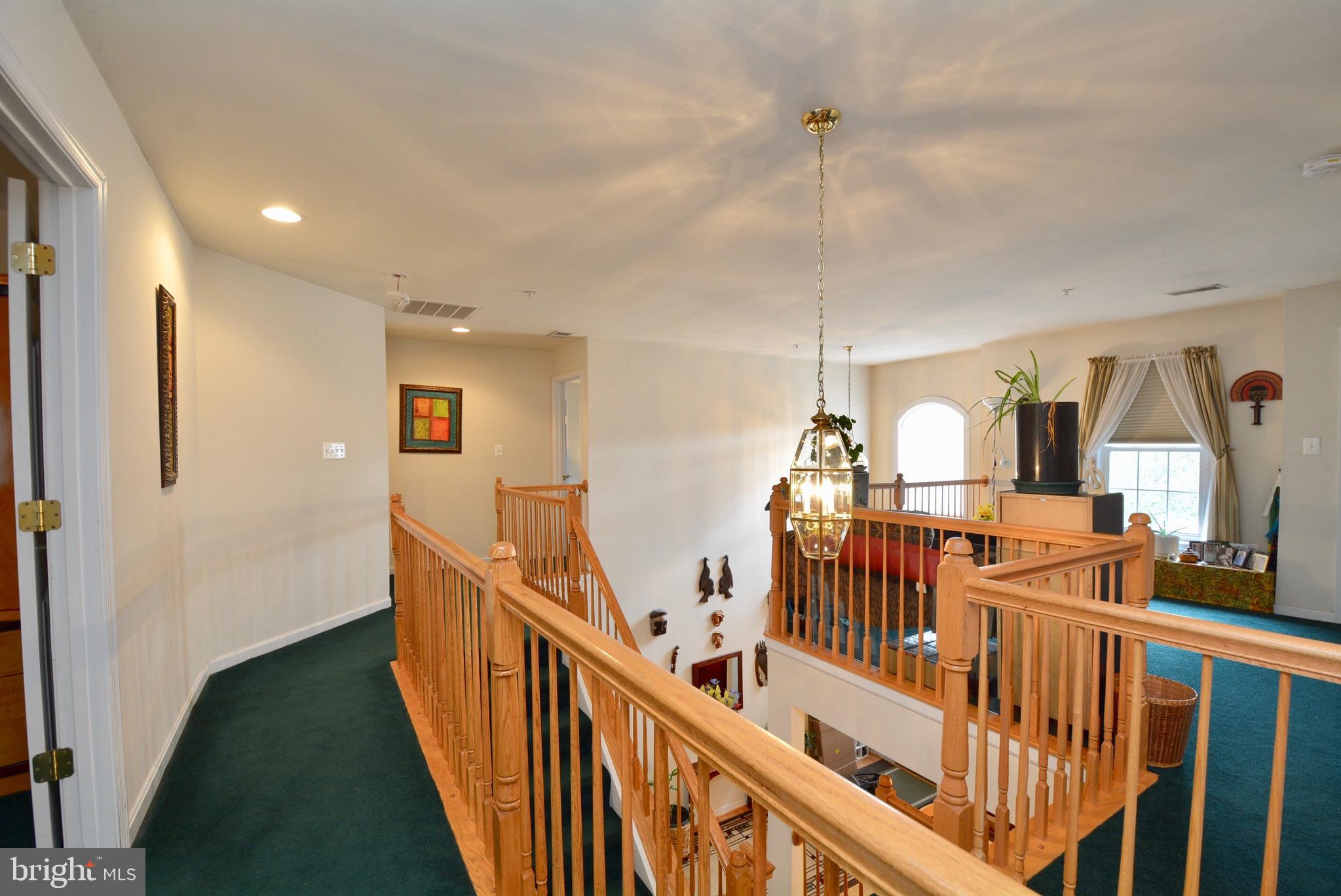 6306 Rory Court Lanham, MD 20706 - Photo 19 of 42 Upper level landing