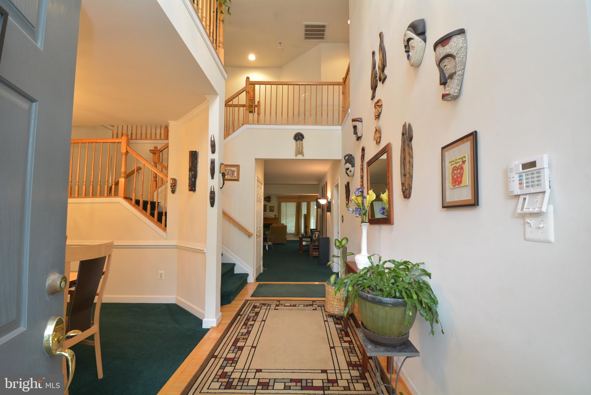 6306 Rory Court Lanham, MD 20706 - Photo 3 of 42 Two story Foyer