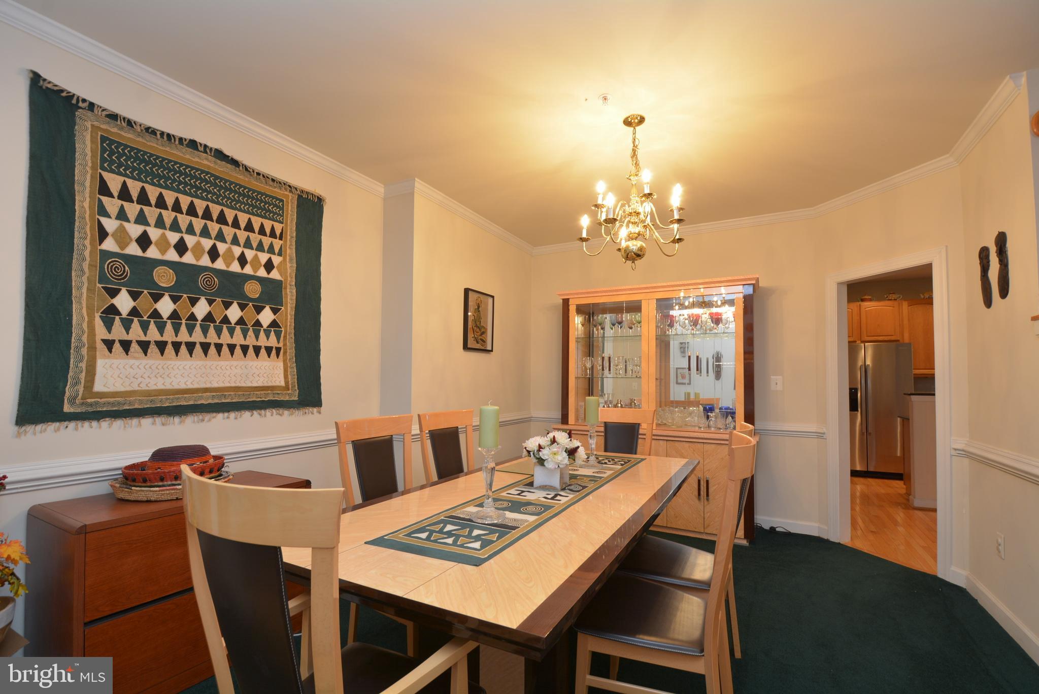 6306 Rory Court Lanham, MD 20706 - Photo 4 of 42 Formal Dining Room