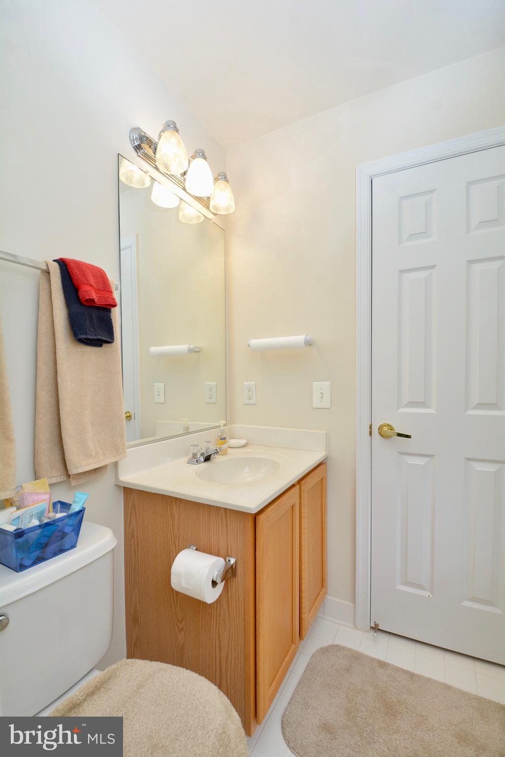 6306 Rory Court Lanham, MD 20706 - Photo 32 of 42 Secondary bedroom 2 half bath