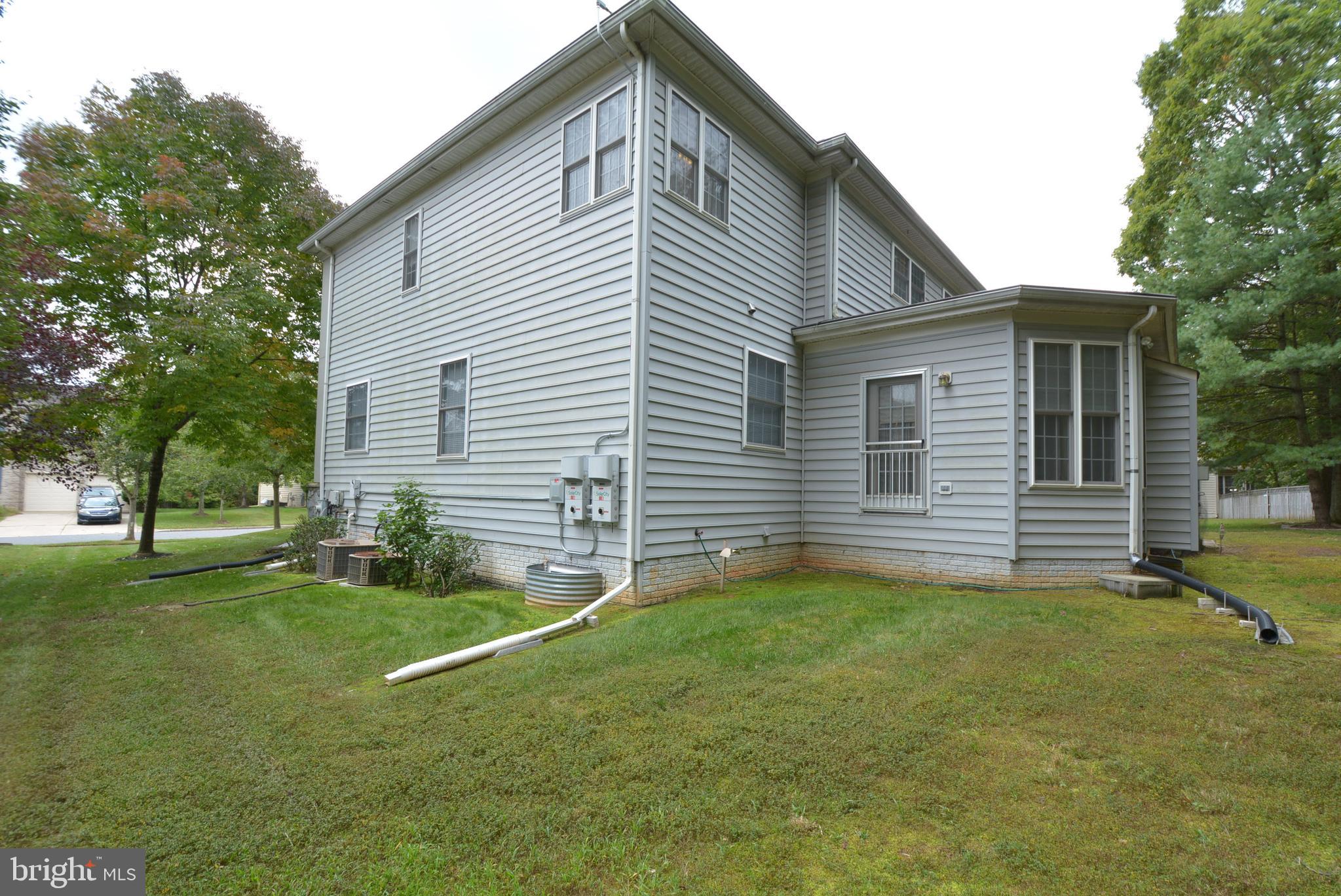 6306 Rory Court Lanham, MD 20706 - Photo 42 of 42 Rear view