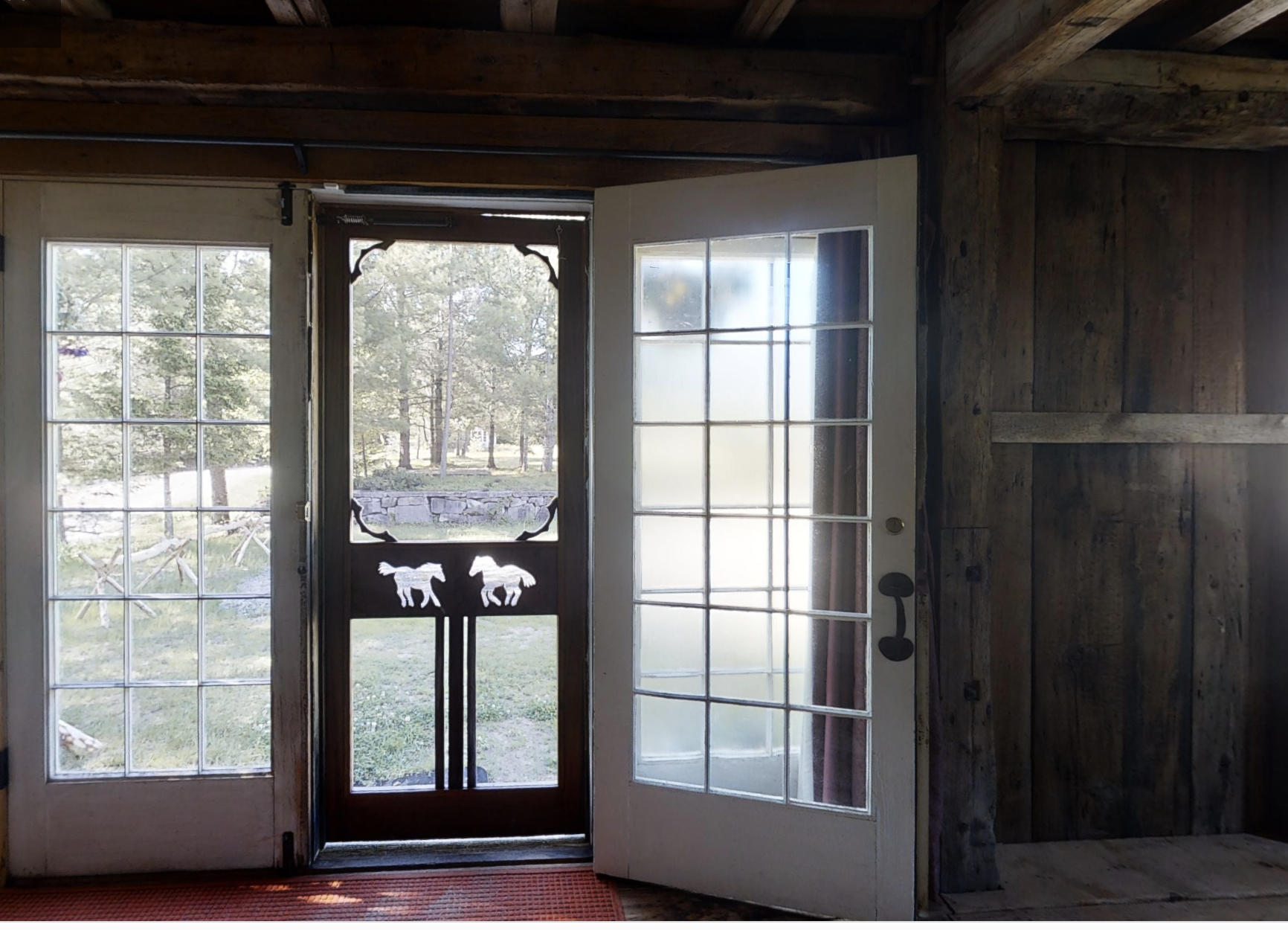 232 Scribners Mills Road Harrison, ME 04040 - Photo 8 of 38 Door