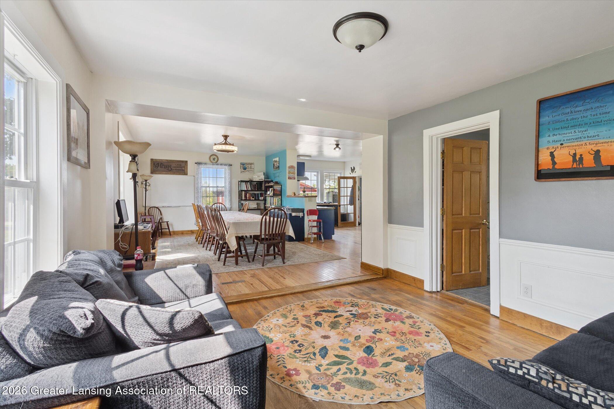 2615 East Alward Road St. Johns, MI 48879 - Photo 5 of 76 05-2615-Alward-Rd-Laingsburg-MI-48848-Wi