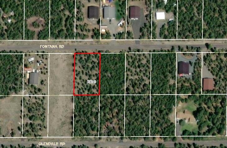 17135 Fontana Road Bend, OR 97707 - Photo 1 of 1 County Aerial