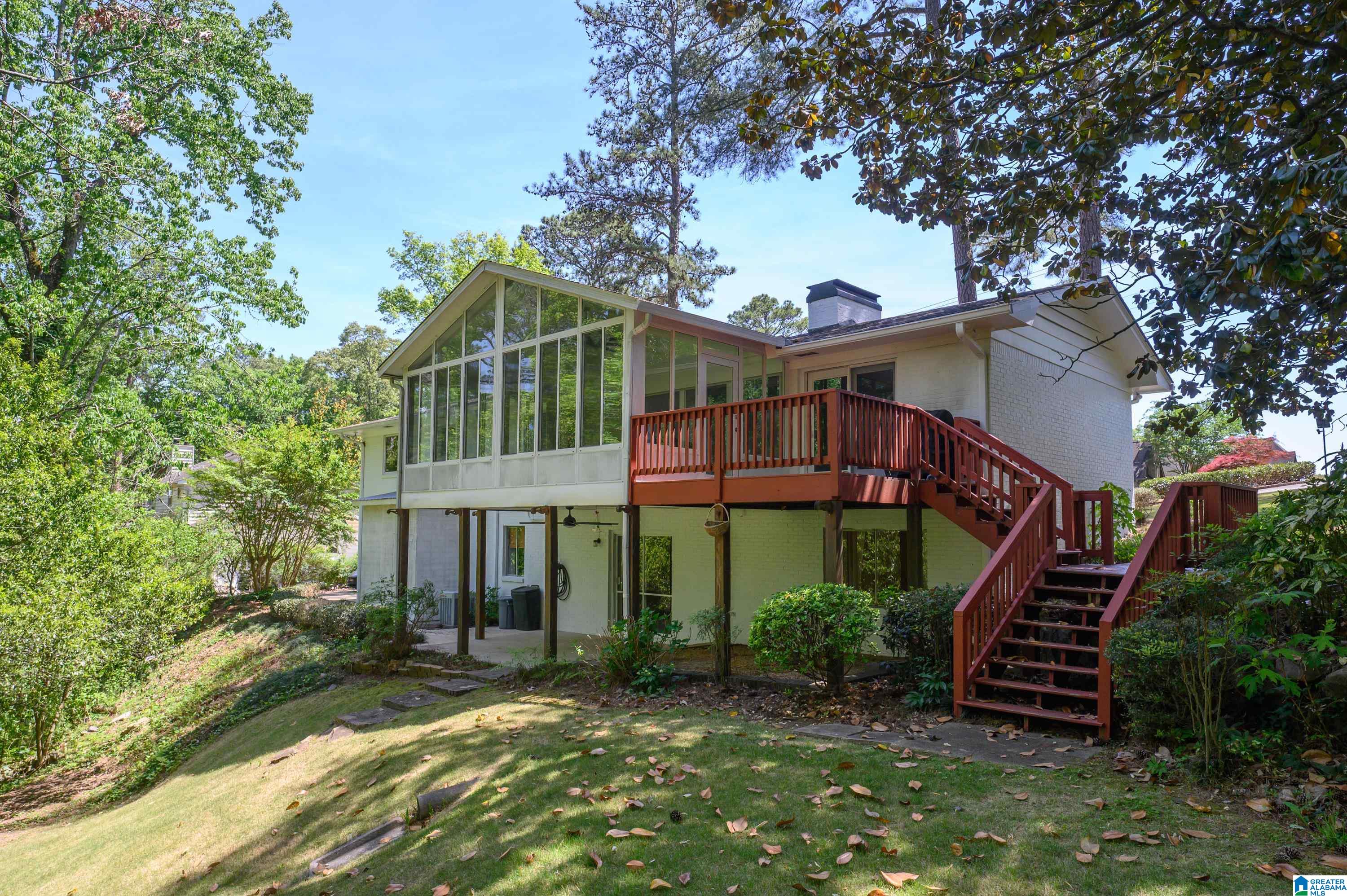 2603 Tyler Road Vestavia Hills, AL 35226 - Photo 58 of 65