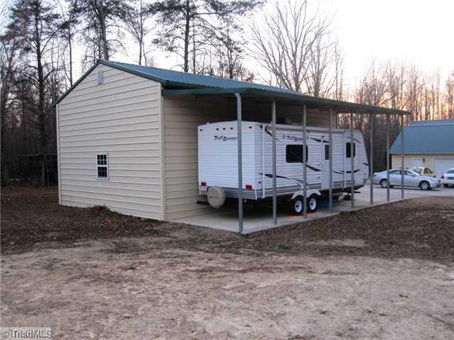 3147 Flynt Road Liberty, NC 27298 - Photo 3 of 15 Parking Lot/Garage.