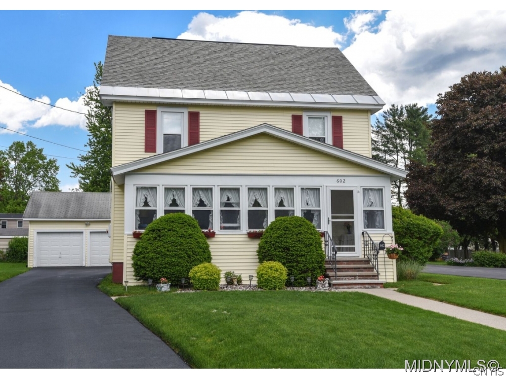 602 Walnut Street Rome, NY 13440 - Photo 1 of 1