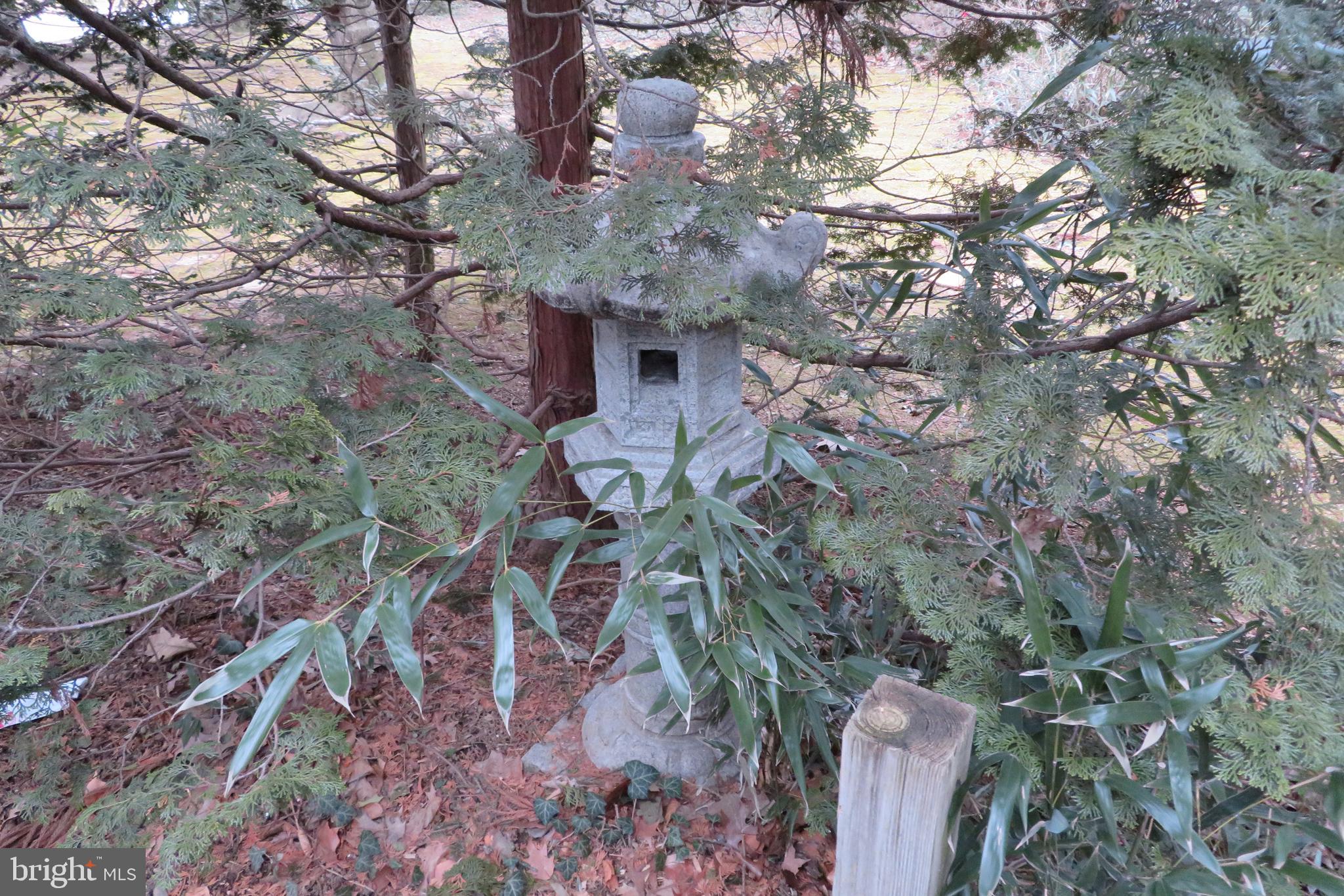 633 Ashmead Road Cheltenham, PA 19012 - Photo 35 of 40 Yard done with an oriental theme.