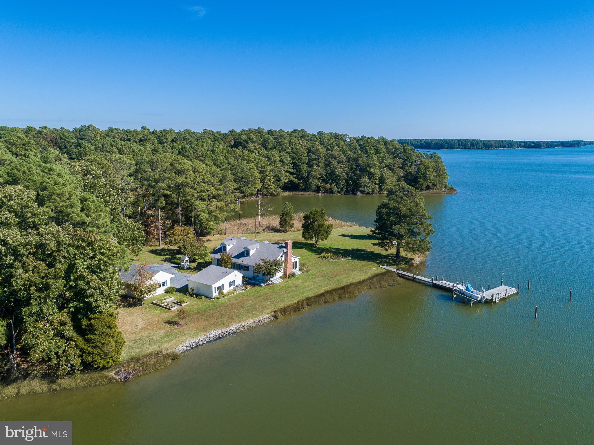 7871 Quaker Neck Road Bozman, MD 21612 - Photo 1 of 82 Gallery Image 1