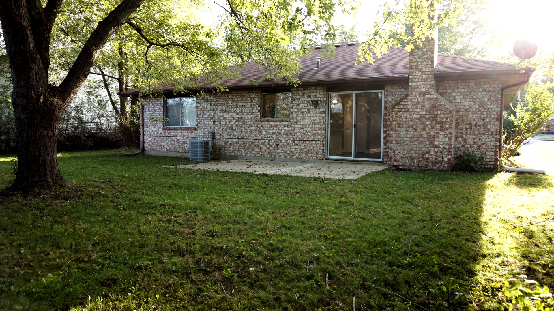 5740 Timberlane Road Matteson, IL 60443 - Photo 17 of 17 a front view of a house with a garden