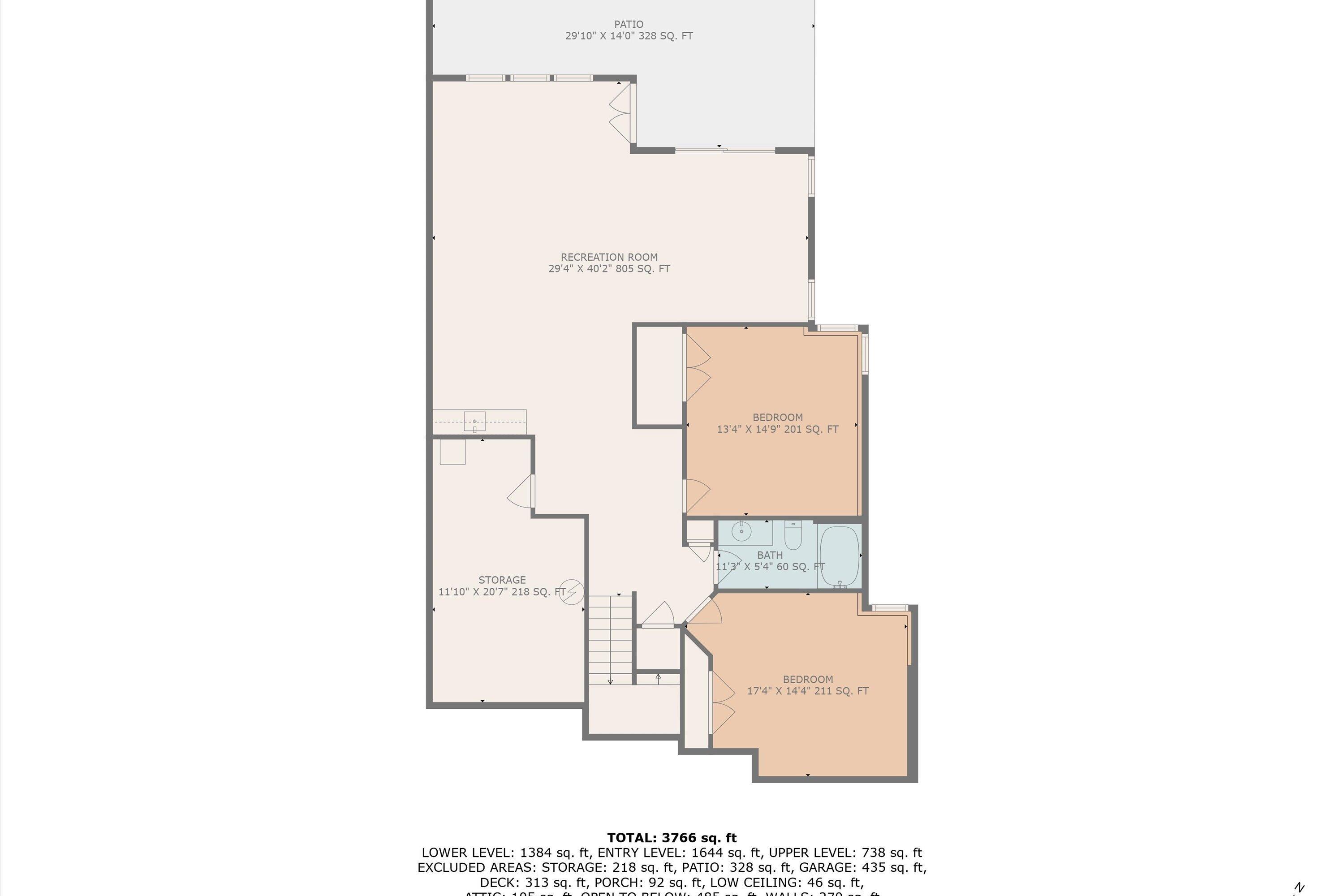 355 Haley Scott Drive Union Hall, VA 24176 - Photo 67 of 73 03-Lower Level
