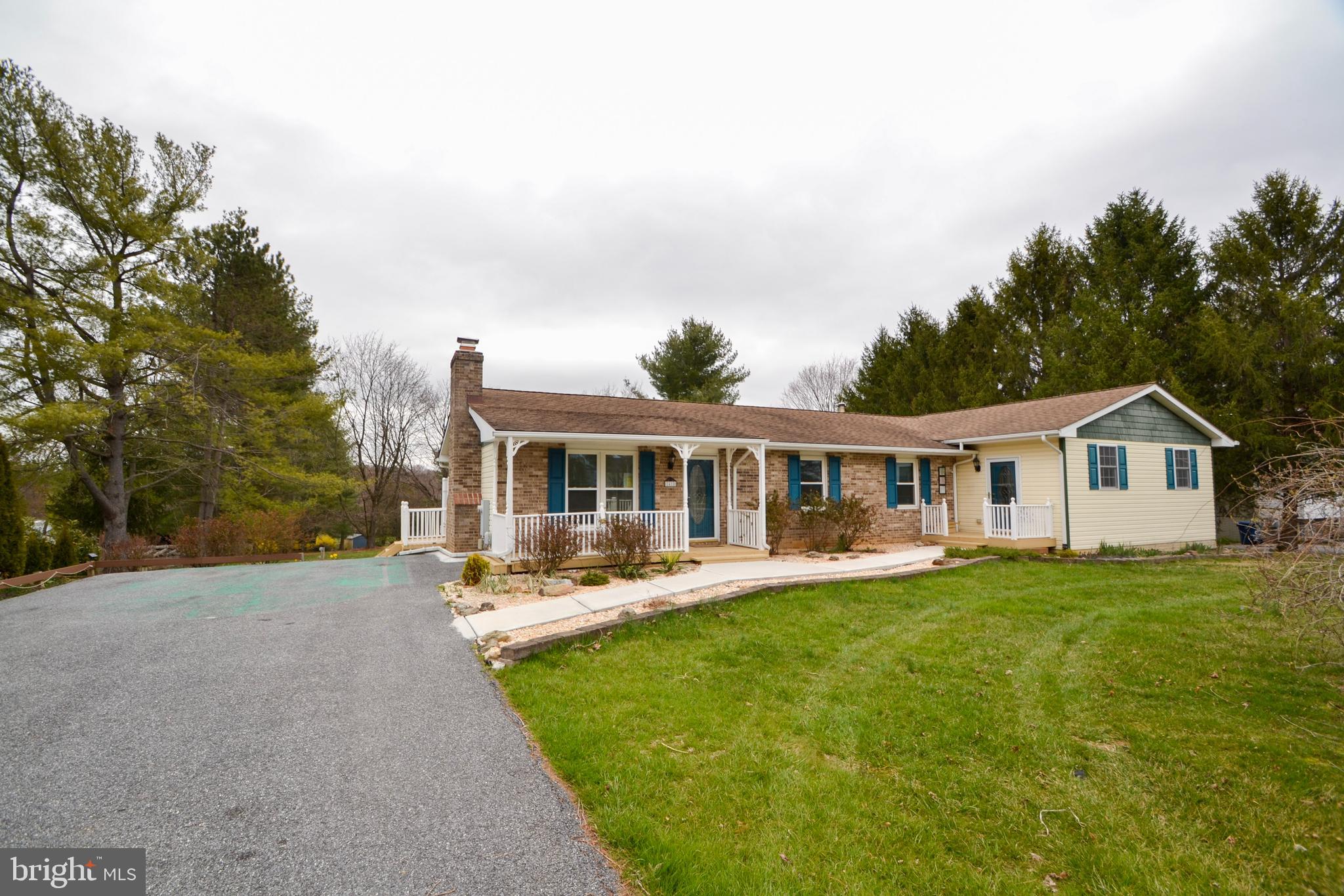 2410 Lawndale Road Finksburg, MD 21048 - Photo 1 of 37 Exterior Front