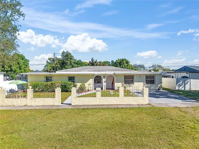 $535,000 | 14421 Harrison Street, Miami, FL 33176