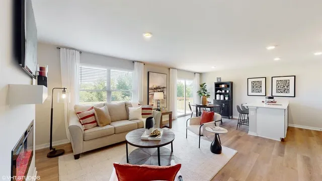 $409,990 | 604 Izzy Way, Liberty, MO 64068