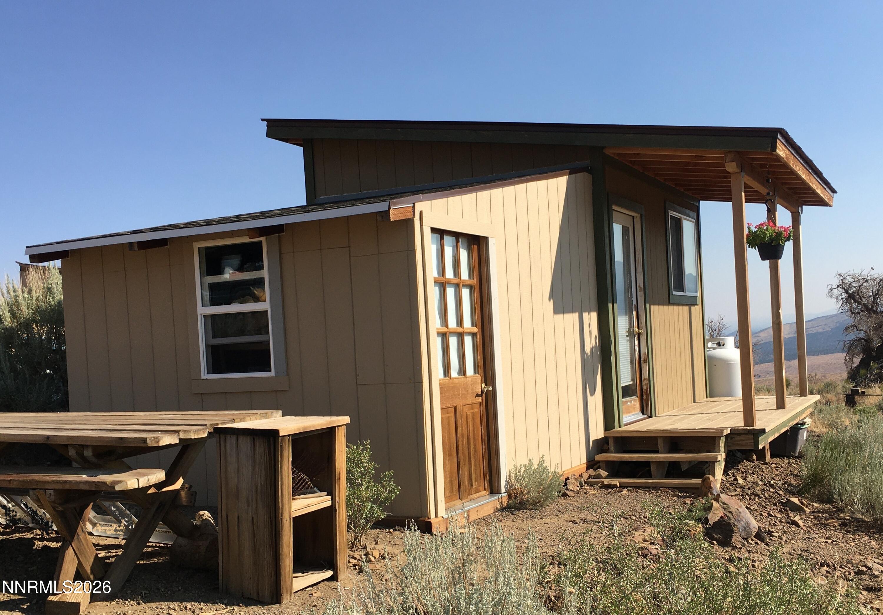 8522 Pinenut Creek Road Gardnerville, NV 89410 - Photo 1 of 20 shed and studio