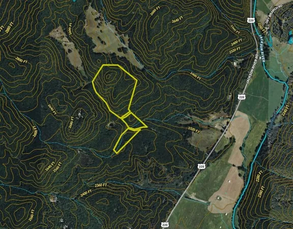 $150,000 | Tbd Whippoorwill Lane, Monterey, VA 24465