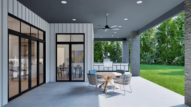 $1,350,000 | 125 Oyster Bay Court, Graford, TX 76449