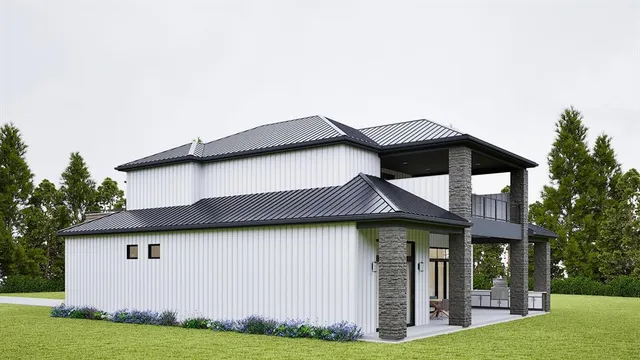 $1,350,000 | 125 Oyster Bay Court, Graford, TX 76449