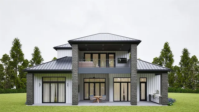 $1,350,000 | 125 Oyster Bay Court, Graford, TX 76449