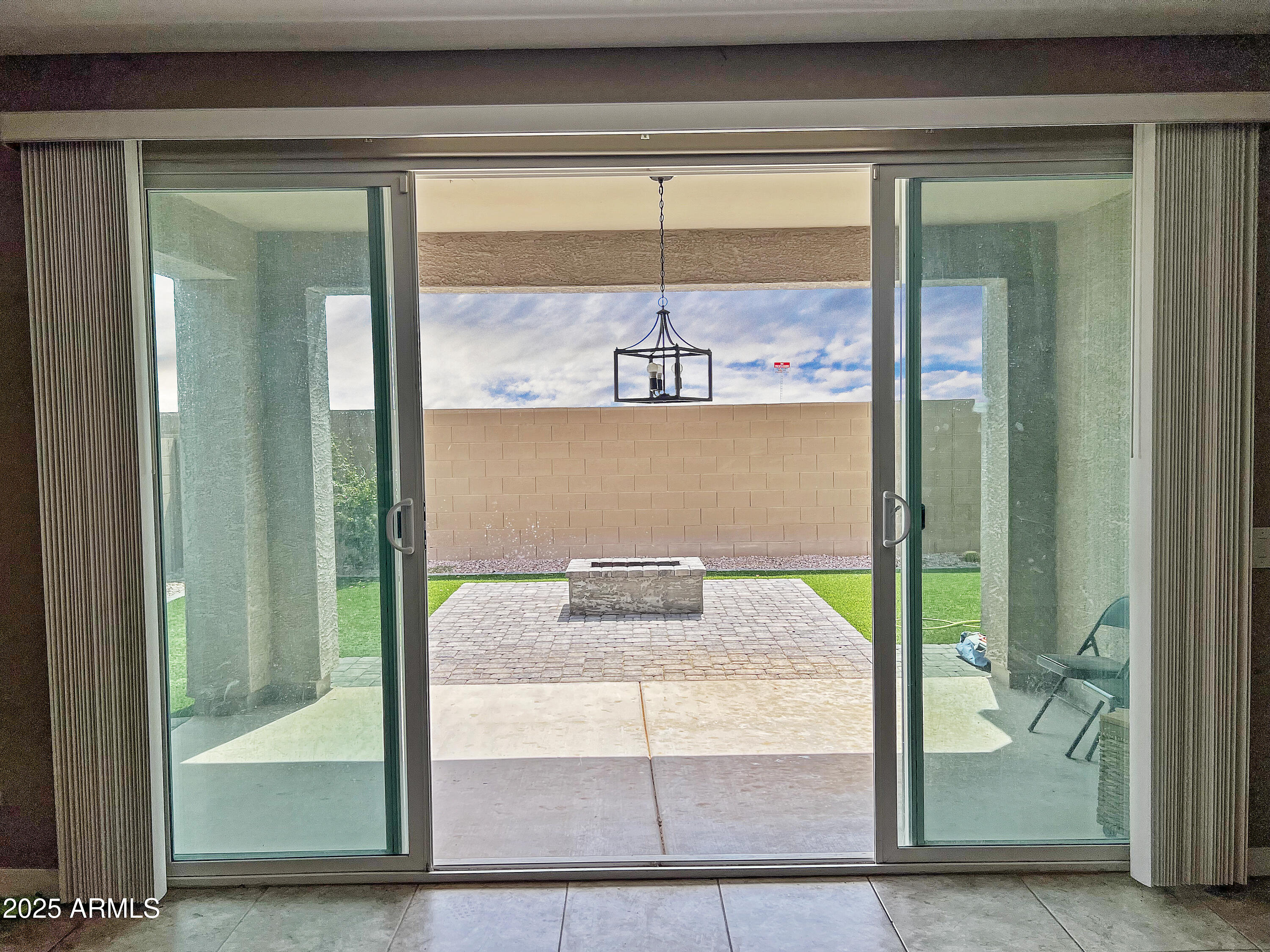 8491 West Springfield Way Florence, AZ 85132 - Photo 18 of 34 a bathroom with a tub and shower