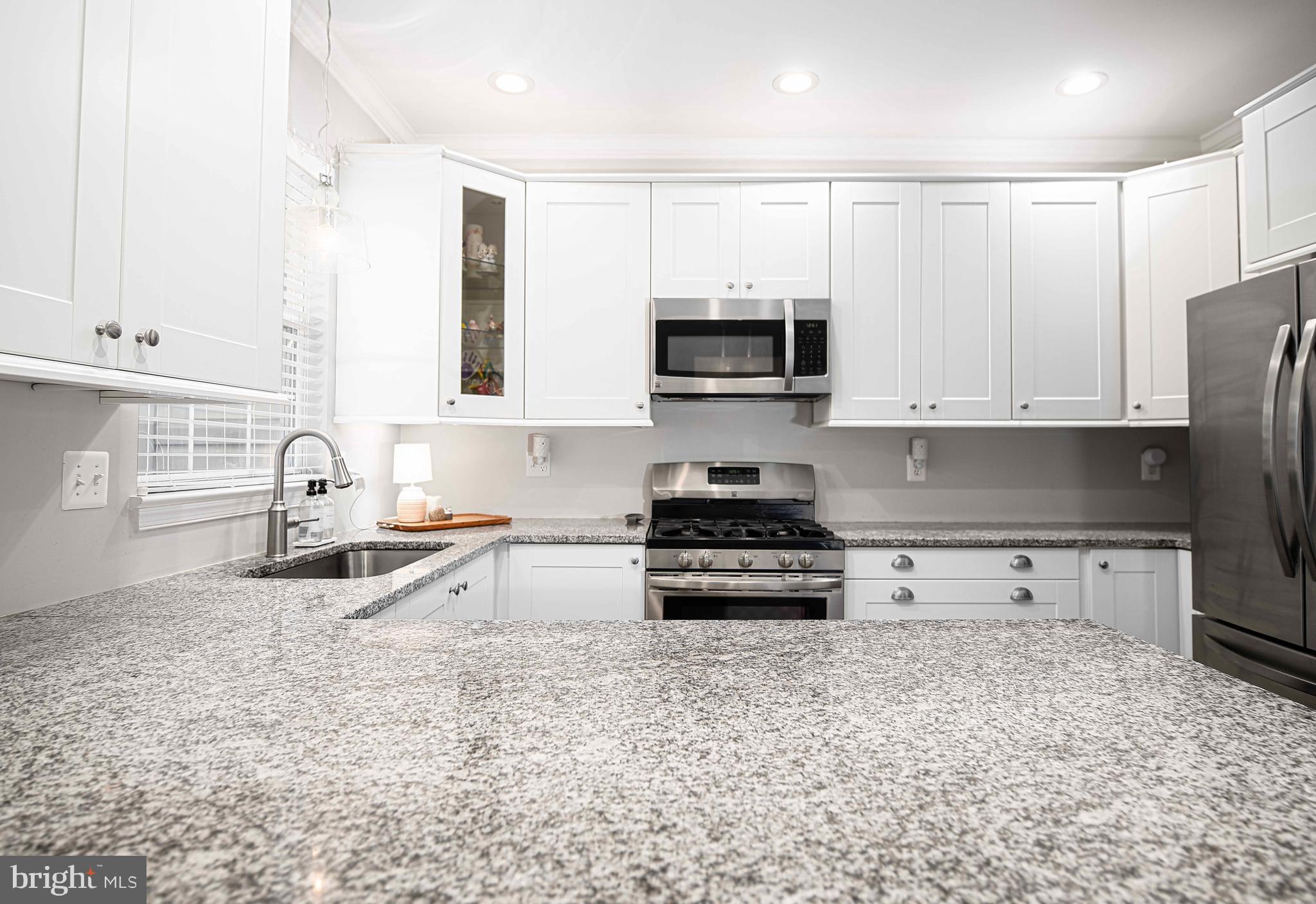 1418 Roman Ridge Way Bel Air, MD 21014 - Photo 15 of 43 Stainless steel appliances