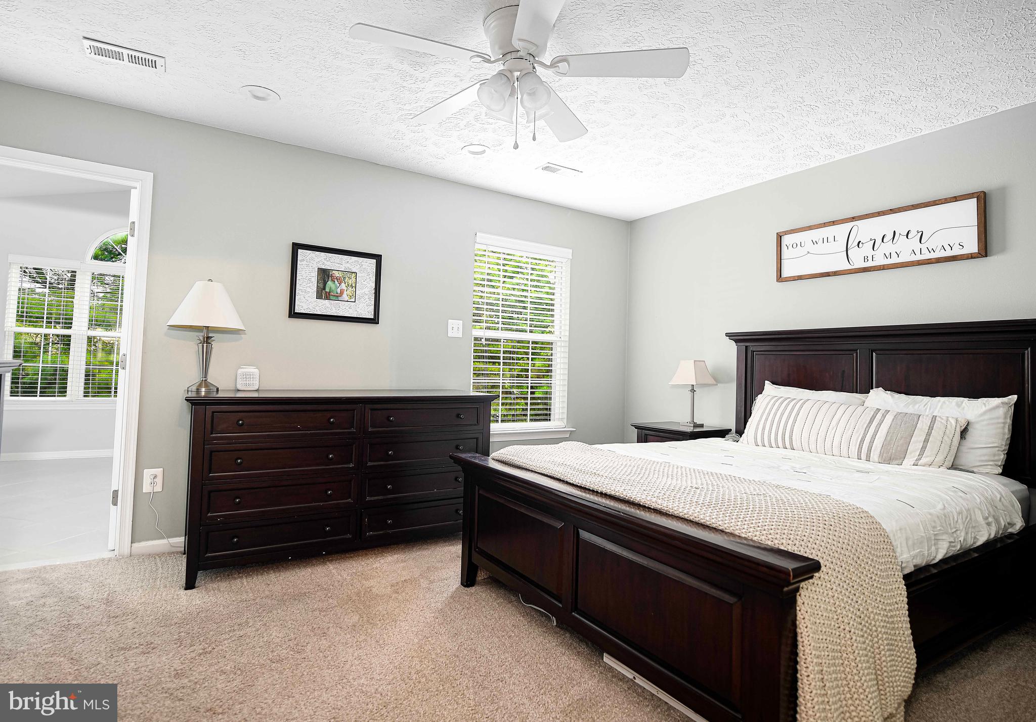 1418 Roman Ridge Way Bel Air, MD 21014 - Photo 27 of 43 Primary bedroom w/ en suite