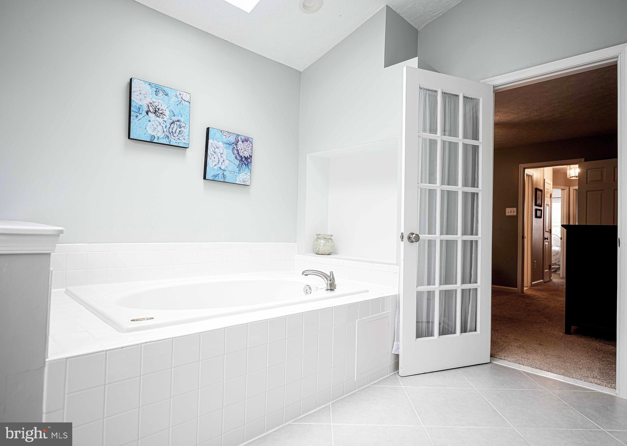 1418 Roman Ridge Way Bel Air, MD 21014 - Photo 29 of 43 En suite w w/ glass panel door entrance