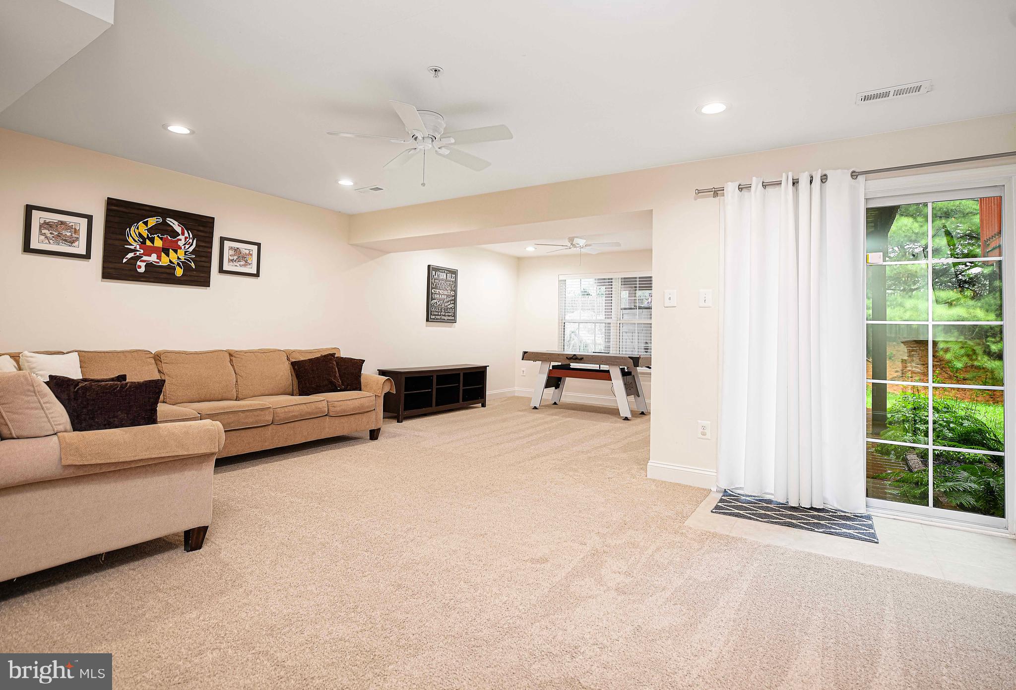 1418 Roman Ridge Way Bel Air, MD 21014 - Photo 38 of 43 Recessed lighting / ceiling fan