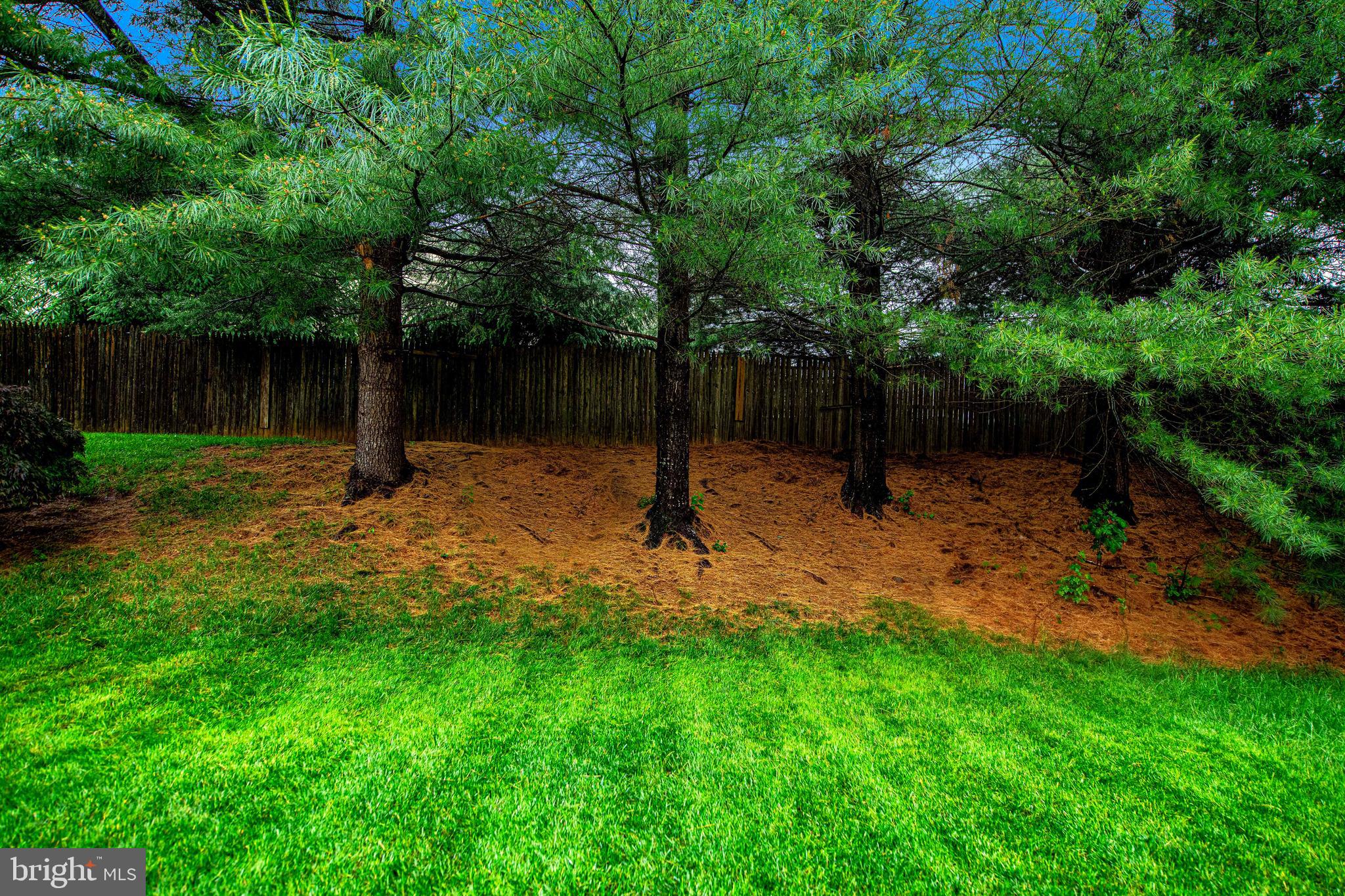 1418 Roman Ridge Way Bel Air, MD 21014 - Photo 43 of 43 Backs to trees and privacy fence
