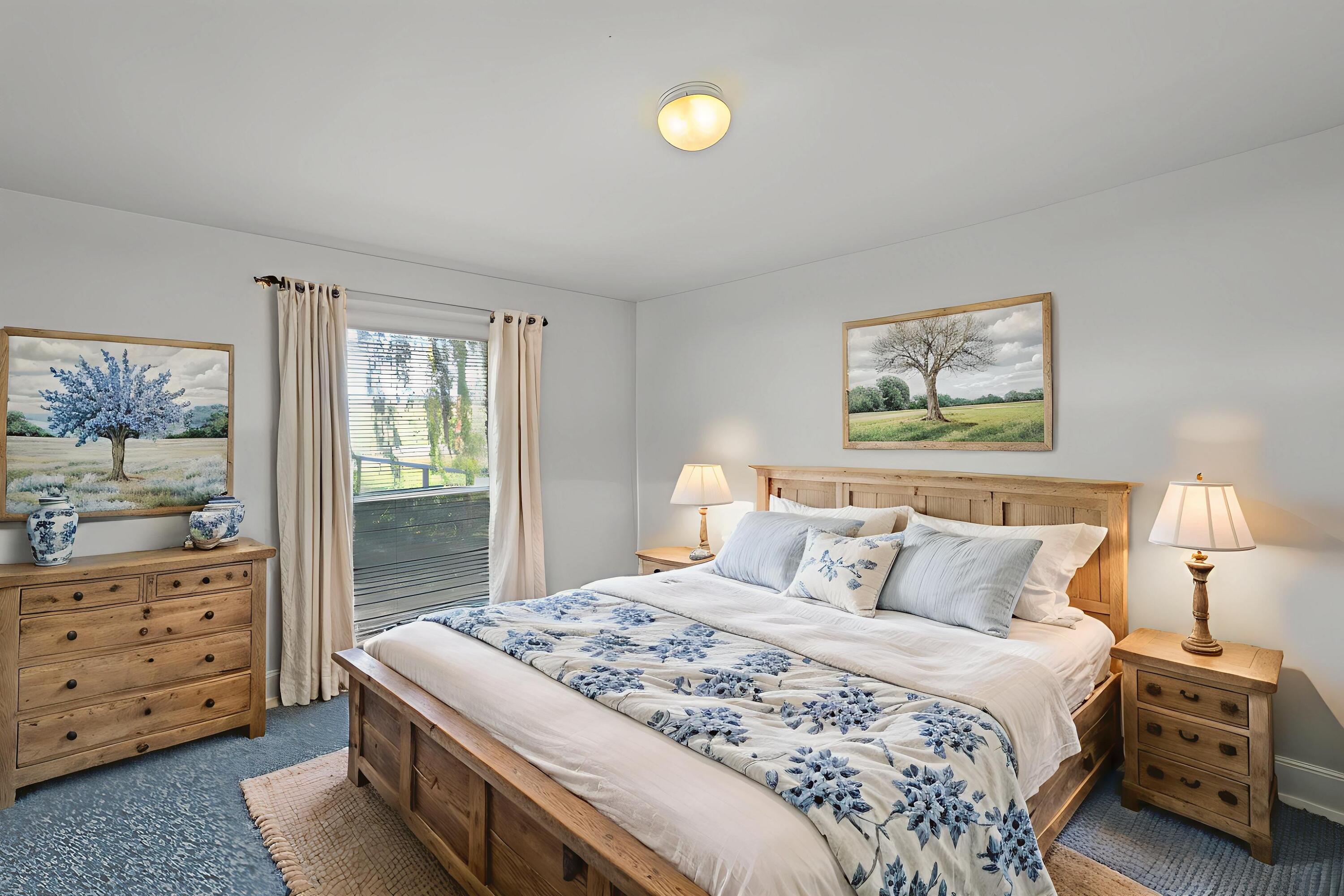 26395 Walker Road Bend, OR 97701 - Photo 12 of 36 Bedroom 3, Virtually Staged