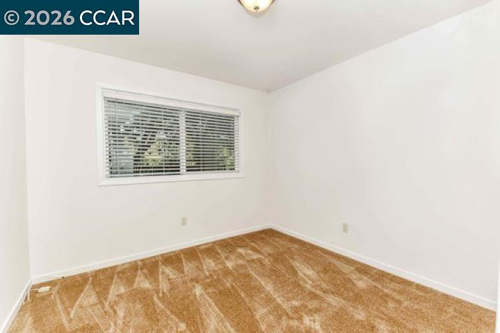 2648 Reliez Valley Road Martinez, CA 94553 - Photo 18 of 38 a view of empty room with window