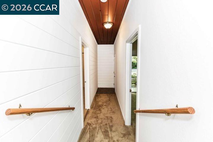2648 Reliez Valley Road Martinez, CA 94553 - Photo 21 of 38 a view of closet with mirror