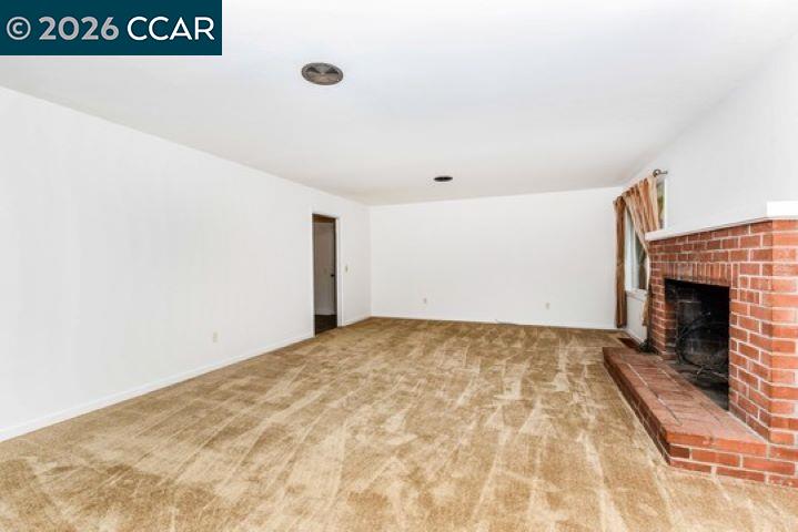 2648 Reliez Valley Road Martinez, CA 94553 - Photo 7 of 38 a view of empty room