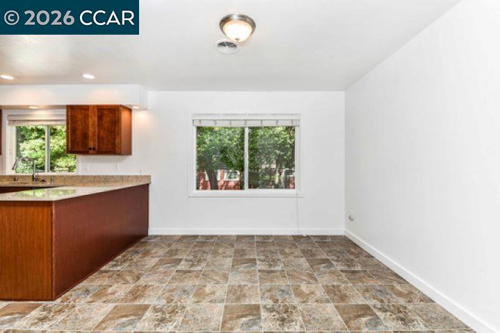 2648 Reliez Valley Road Martinez, CA 94553 - Photo 9 of 38 a view of a kitchen with a sink and a window