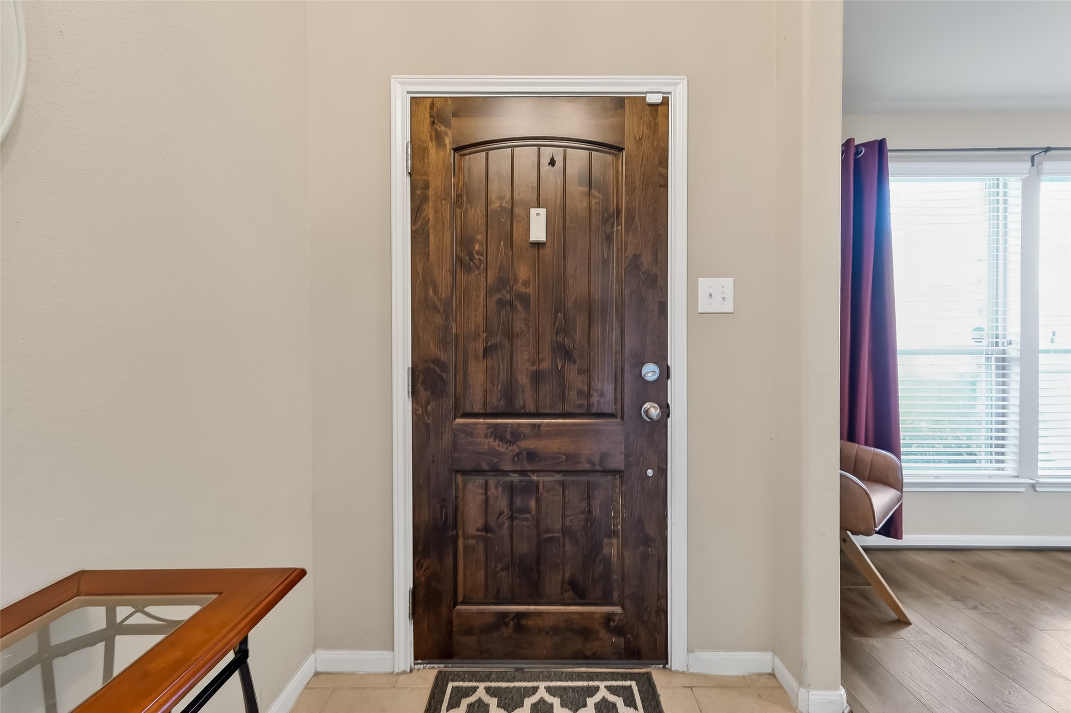 5919 Micah Lane Rosenberg, TX 77471 - Photo 6 of 39 Solid front door creating a warm and inviting entrance